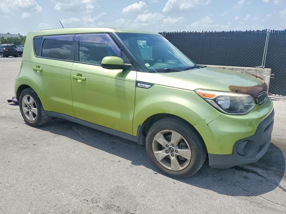2017 KIA SOUL BASE 4