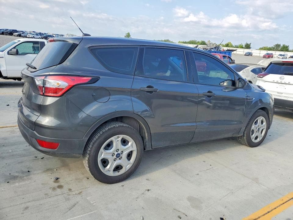 2018 FORD ESCAPE S 3