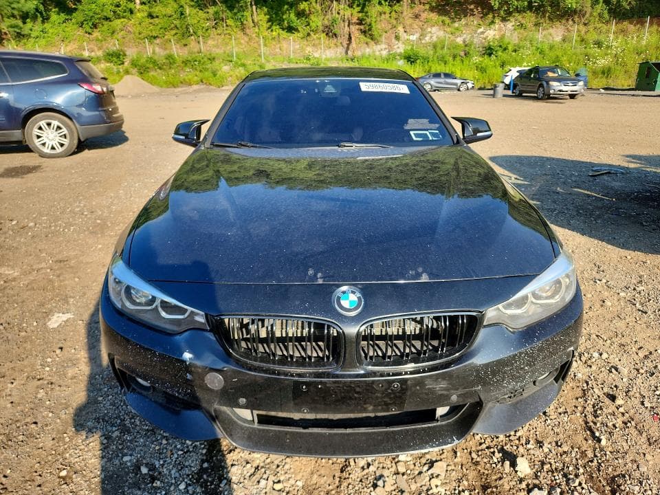 2019 BMW 430XI GRAN COUPE 5