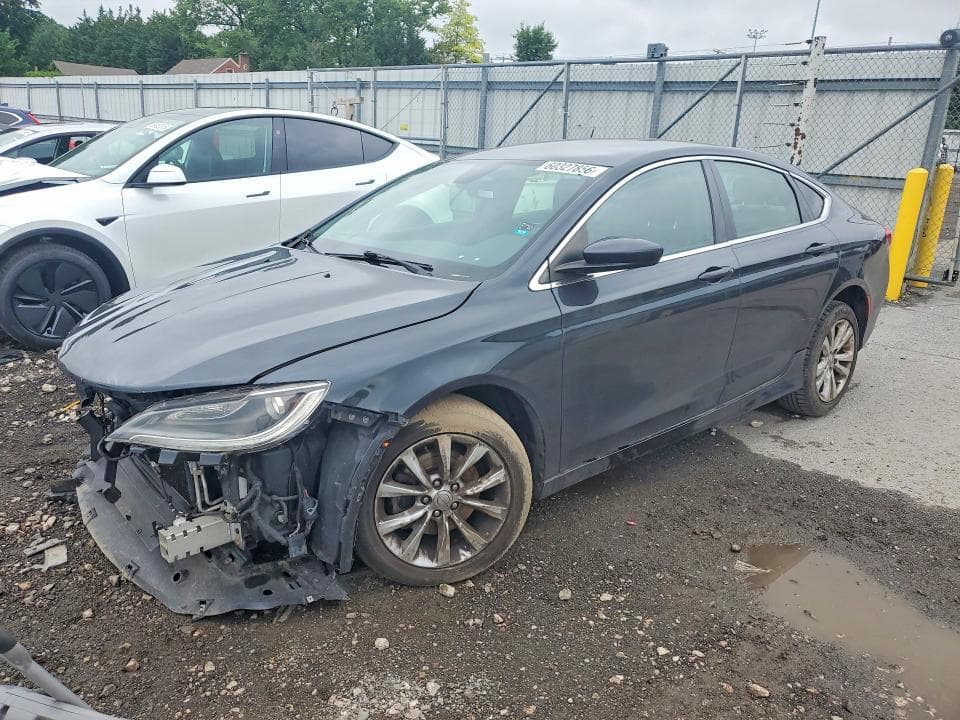 2017 CHRYSLER 200 LIMITED - 1