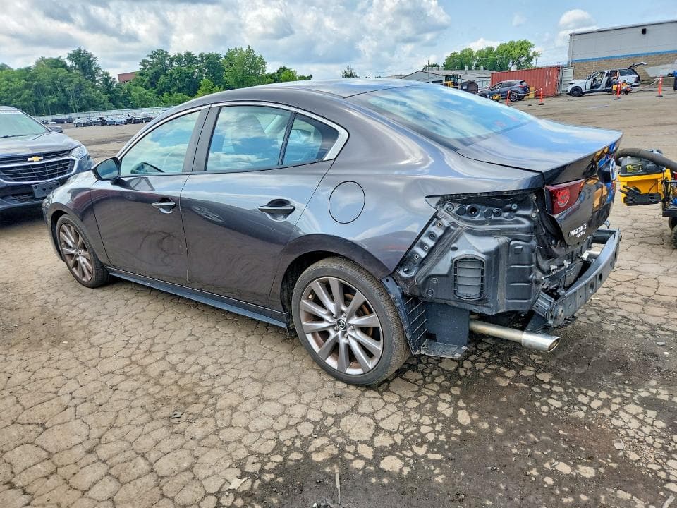 2021 MAZDA 3 SELECT 2