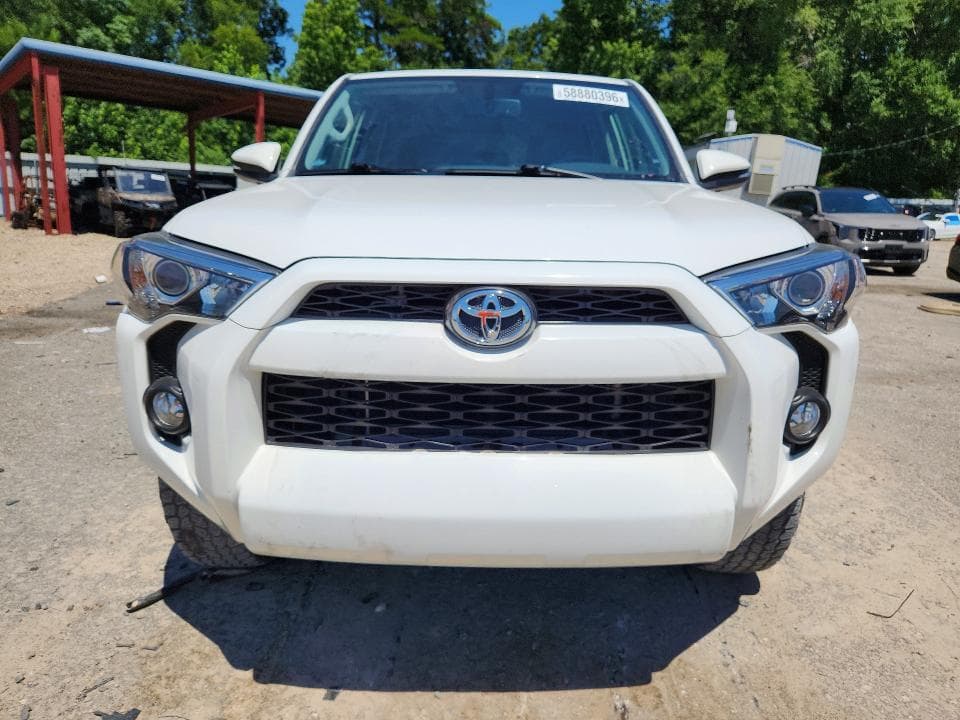 2019 TOYOTA 4RUNNER SR5 PREMIUM 5