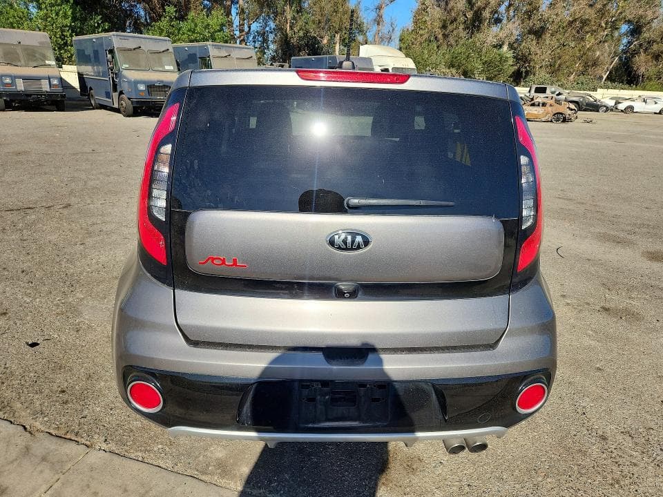 2018 KIA SOUL ! 6
