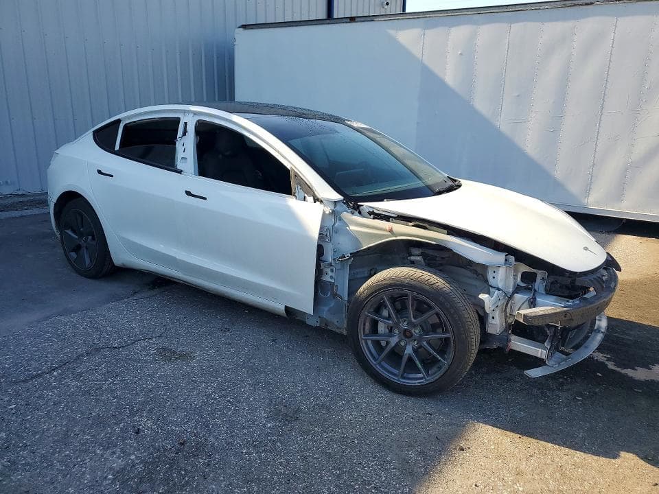 2022 TESLA MODEL 3 4