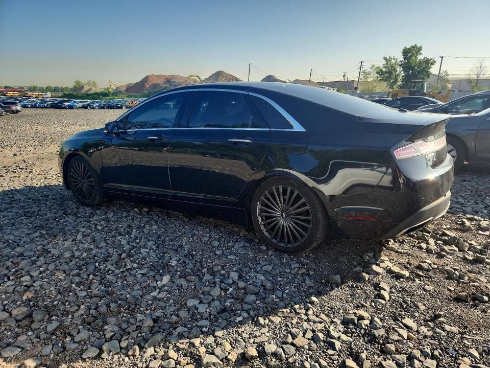 2017 LINCOLN MKZ SELECT 2