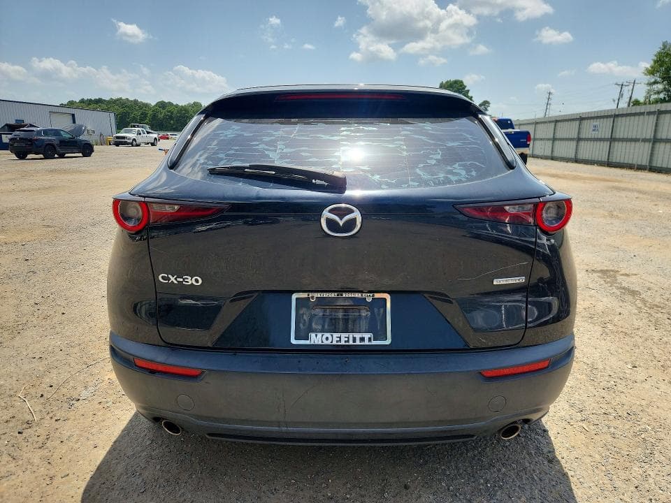 2021 MAZDA CX-30 6