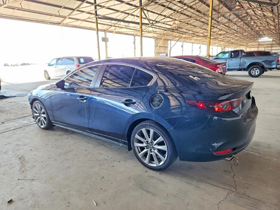 2021 MAZDA 3 SELECT 2