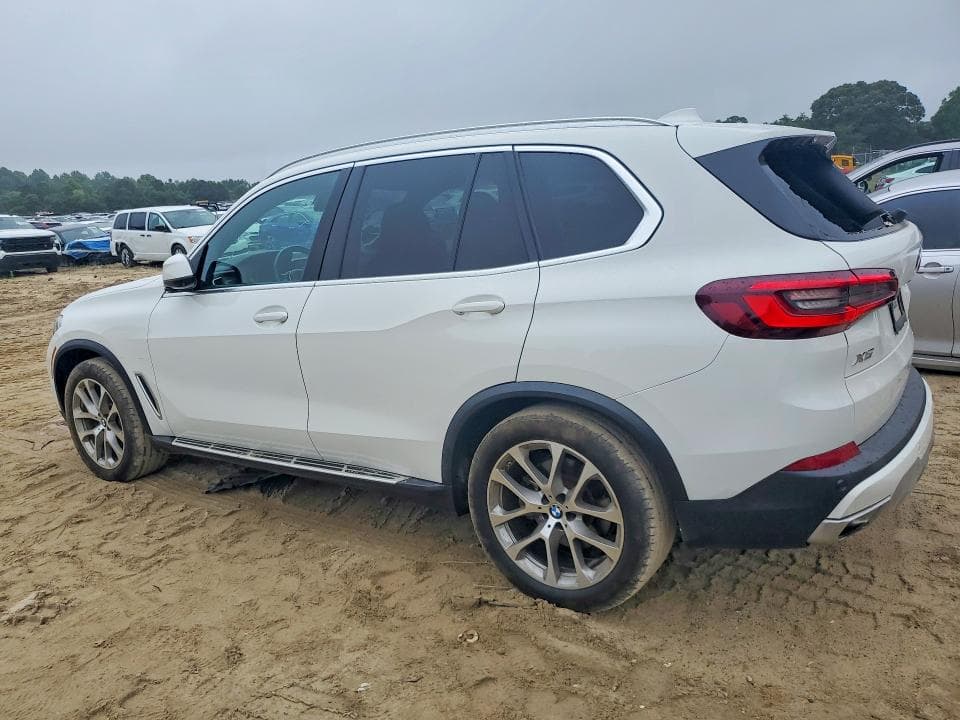 2023 BMW X5 XDRIVE40I 2