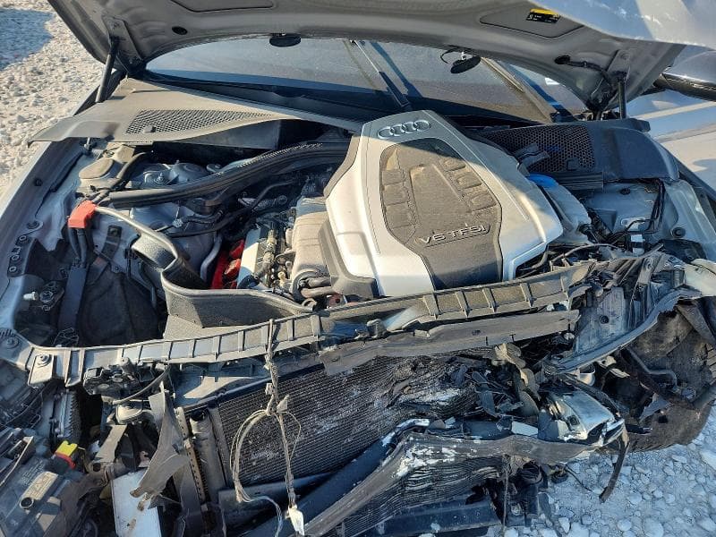 2018 AUDI A6 PREMIUM PLUS 11