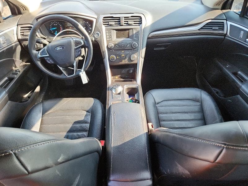 2017 FORD FUSION SE 8