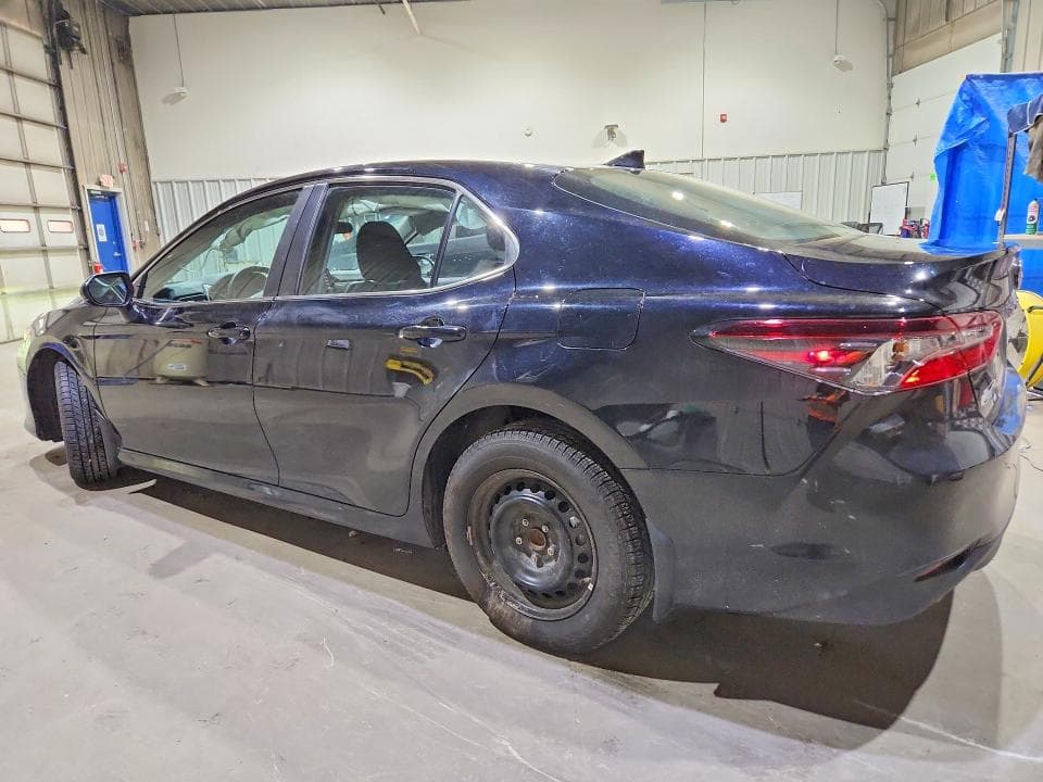 2023 TOYOTA CAMRY LE 2