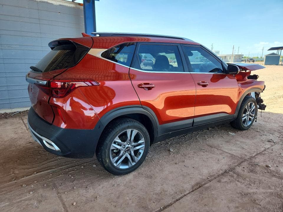 2021 KIA SELTO 3