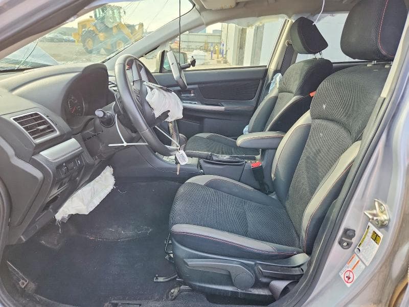 2017 SUBARU CROSSTREK PREMIUM 7