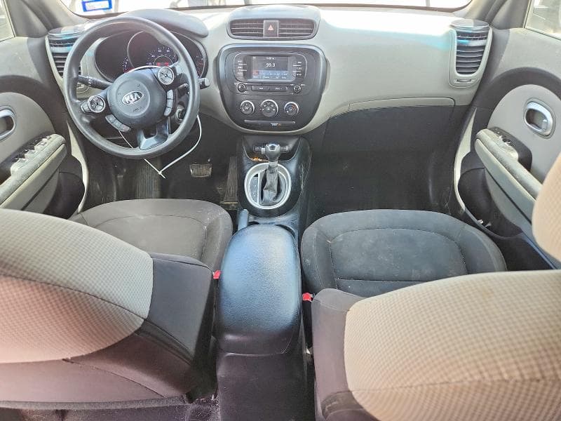 2019 KIA SOUL BASE 8