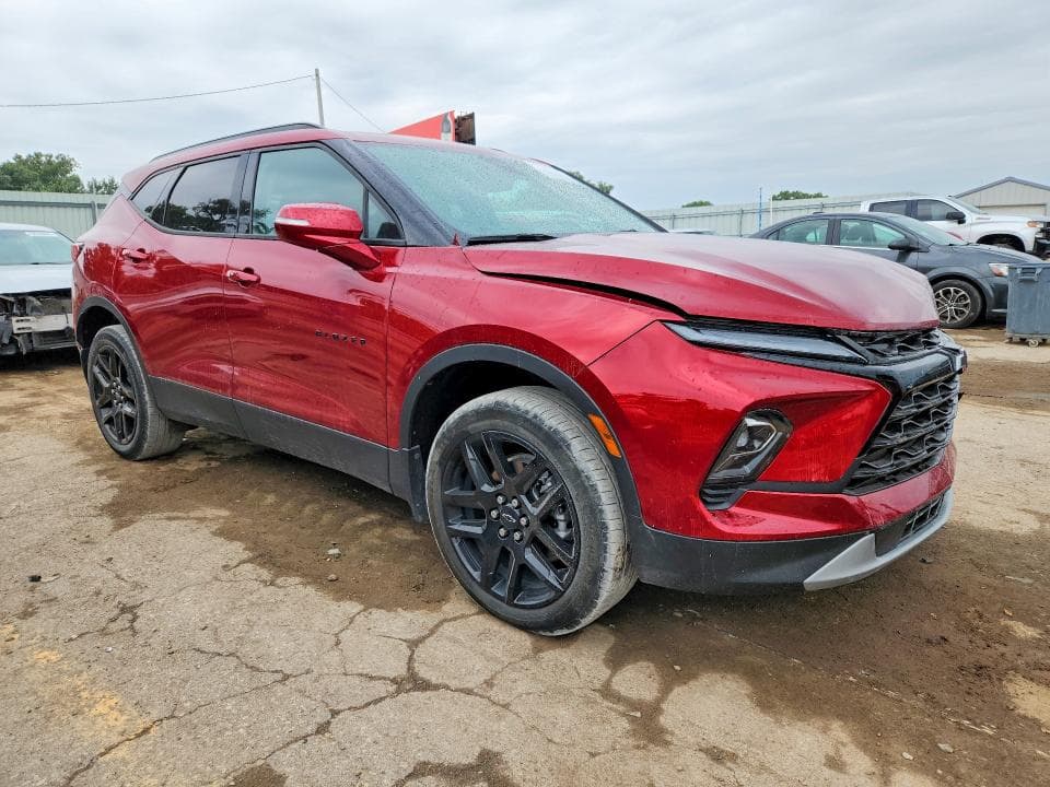2024 CHEVROLET BLAZER 3LT 4