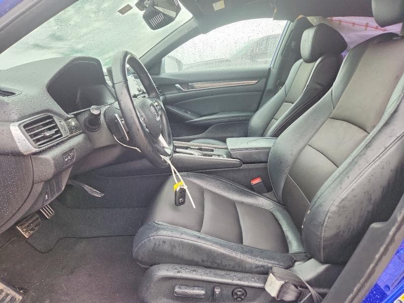 2018 HONDA ACCORD SPORT 7