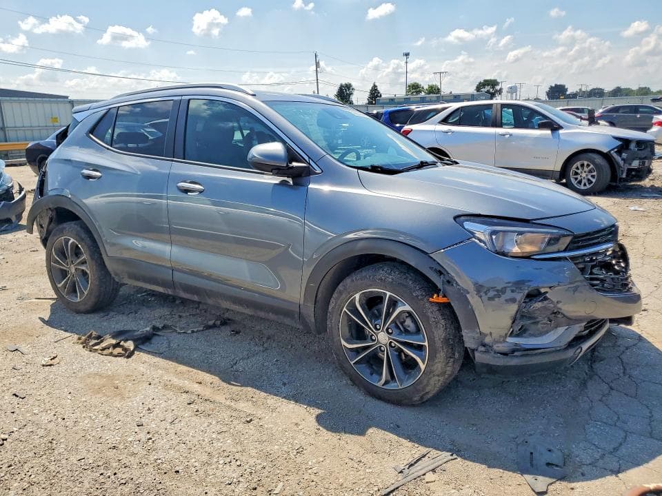 2021 BUICK ENCORE GX SELECT 4