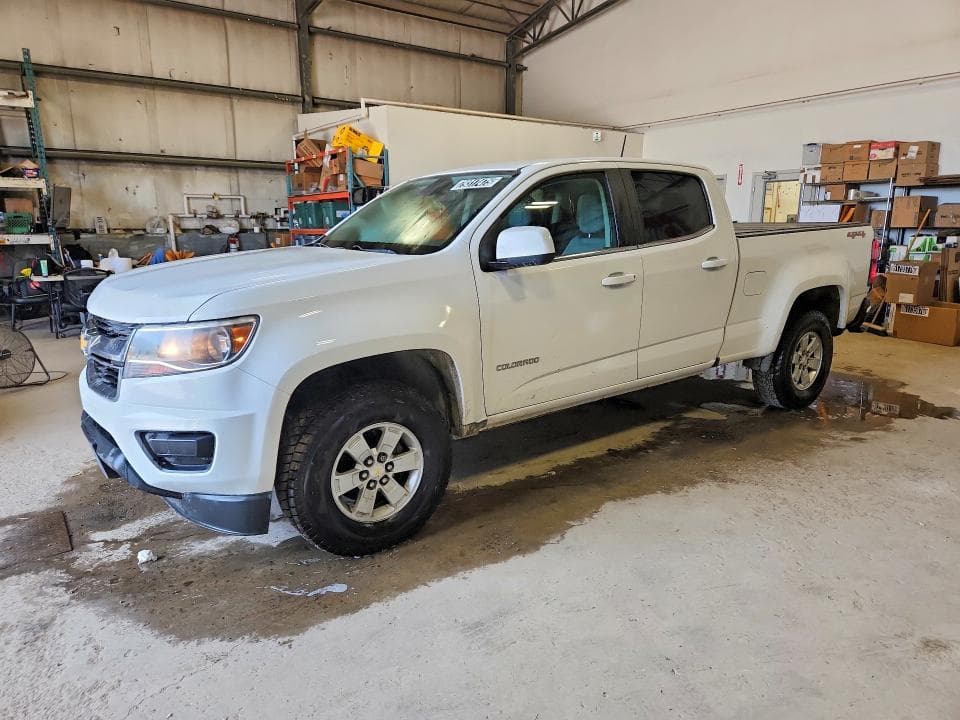 2020 CHEVROLET COLORADO - 1