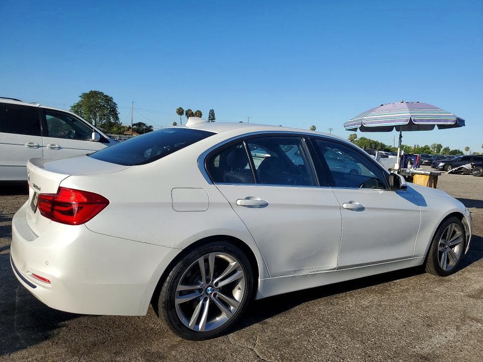 2018 BMW 328 D 3