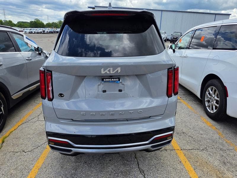 2022 KIA SORENTO SX 6
