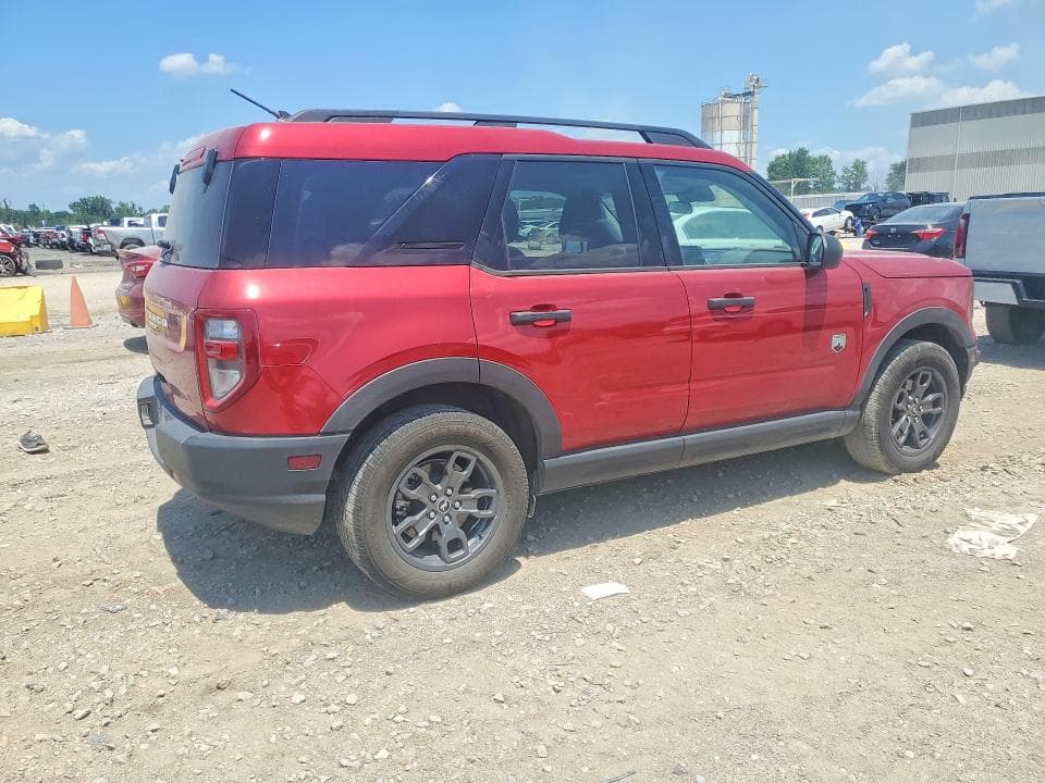 2021 FORD BRONCO SPORT BIG BEND 3