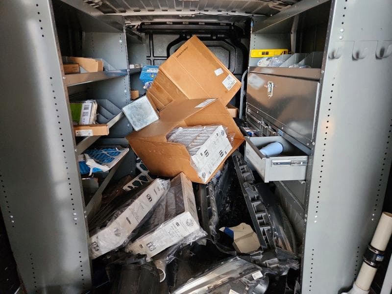 2023 RAM PROMASTER 1500 1500 STANDARD 10