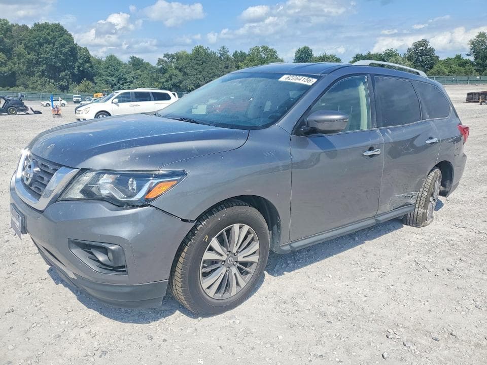 2020 NISSAN PATHFINDER SV - 1