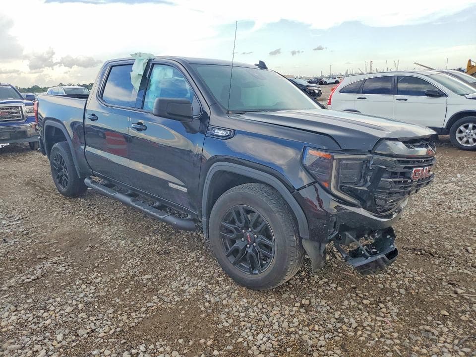 2023 GMC SIERRA C1500 ELEVATION 4