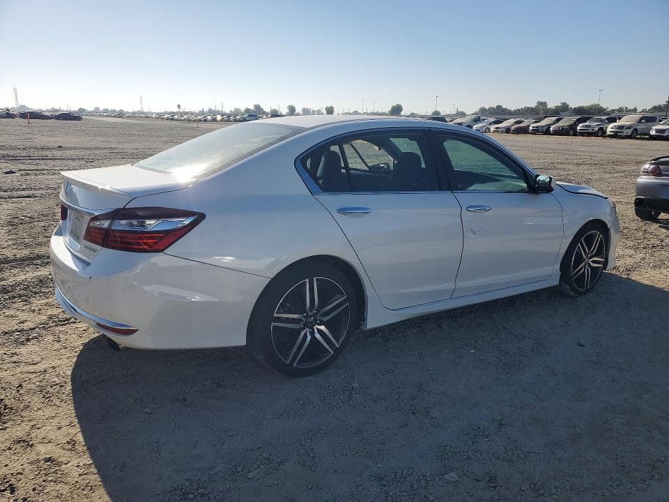 2017 HONDA ACCORD SPORT 3