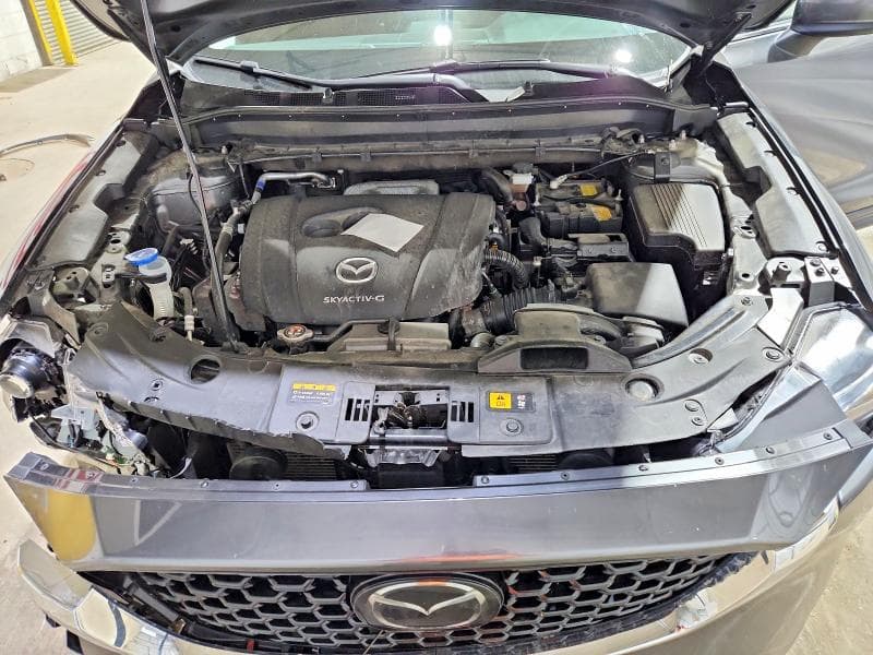 2025 MAZDA CX-5 SELECT 12