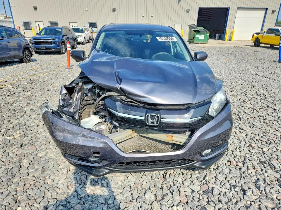 2017 HONDA HR-V EX 5