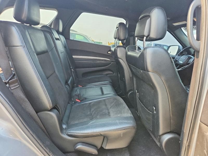 2020 DODGE DURANGO R/T 11