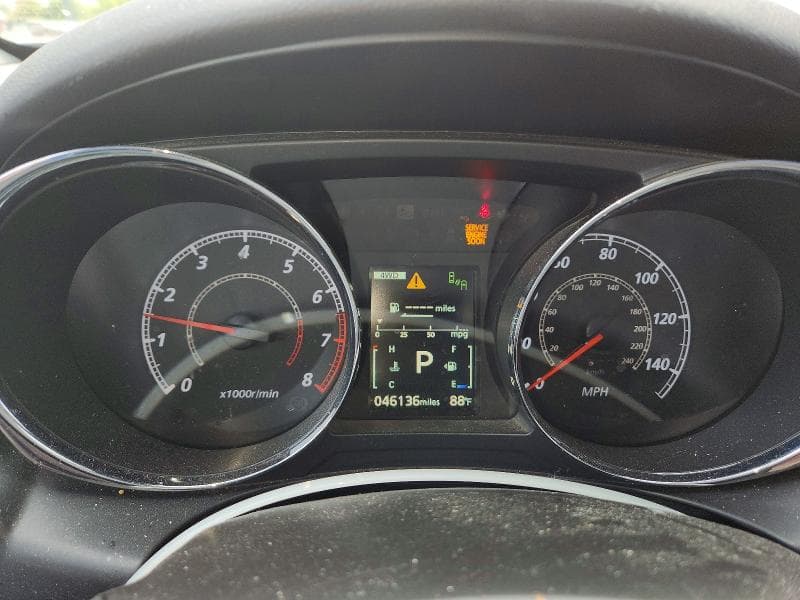 2024 MITSUBISHI OUTLANDER SPORT S/SE 9