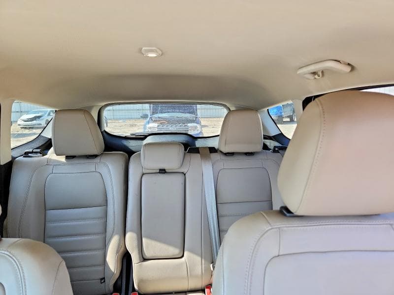 2018 FORD ESCAPE SEL 10
