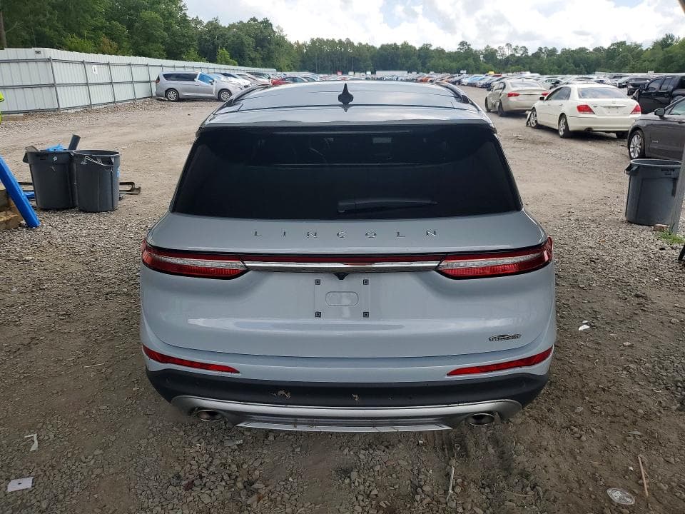 2025 LINCOLN CORSAIR RESERVE 6