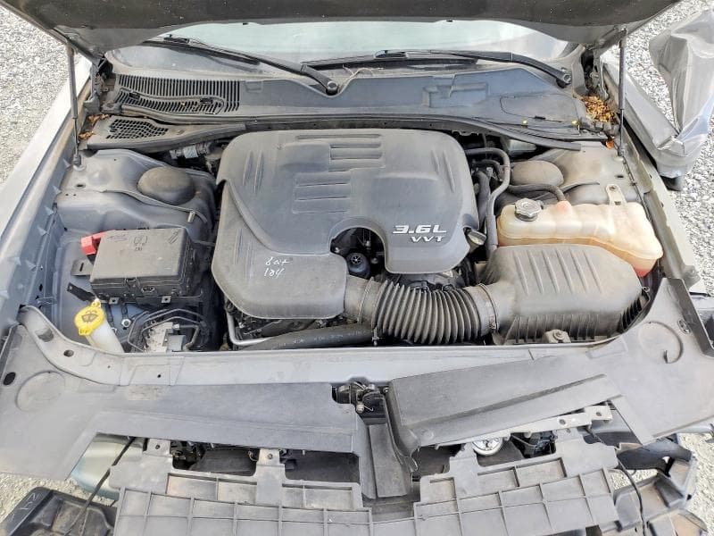 2019 DODGE CHALLENGER GT 11