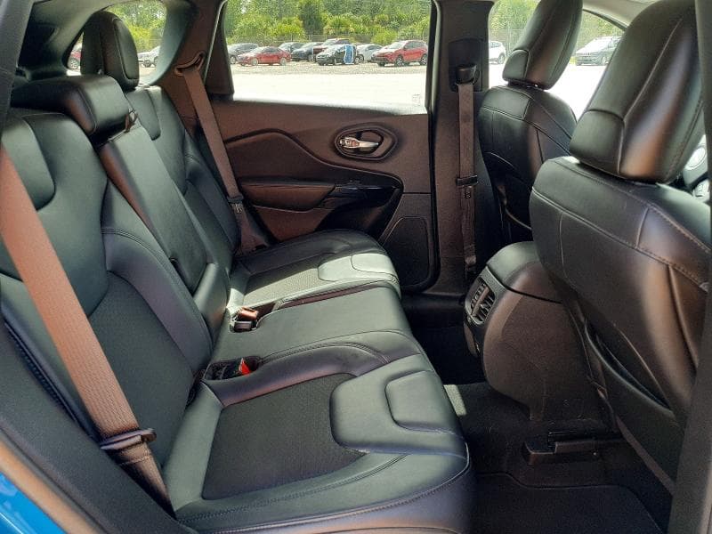 2021 JEEP CHEROKEE LATITUDE PLUS 11