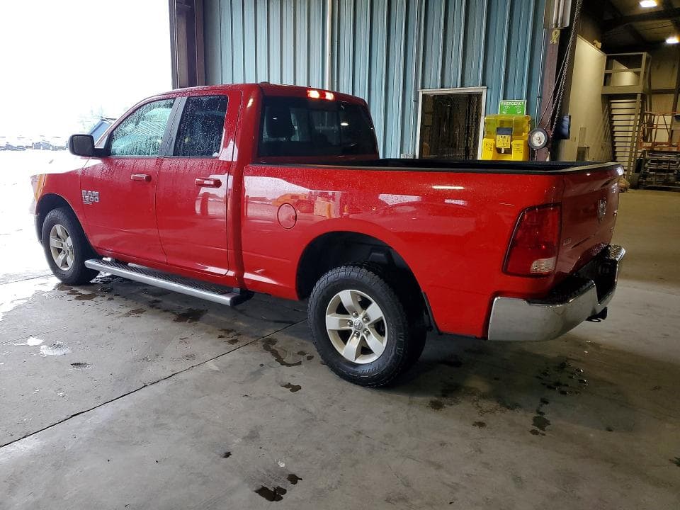 2019 RAM 1500 CLASSIC SLT 2
