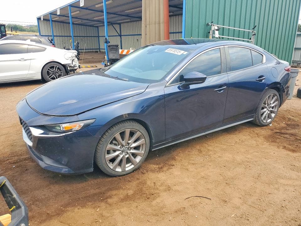 2020 MAZDA 3 SELECT - 1