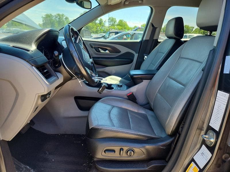 2020 GMC TERRAIN SLT 7