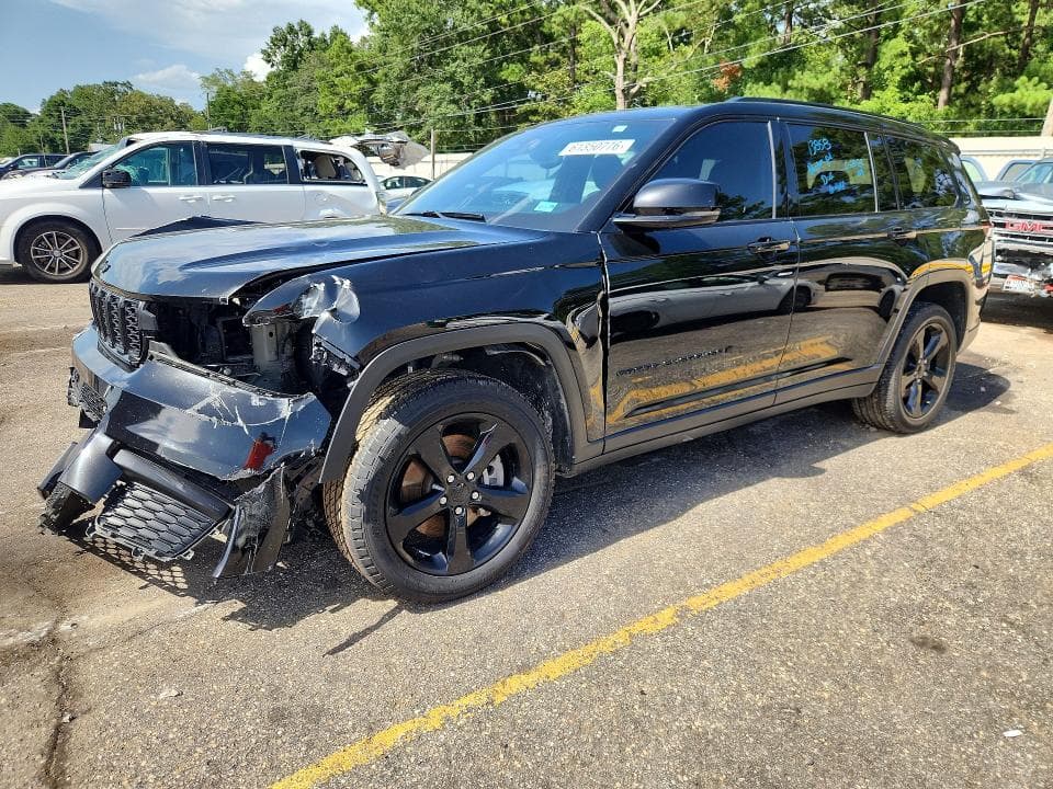 2023 JEEP GRAND CHEROKEE L LAREDO - 1