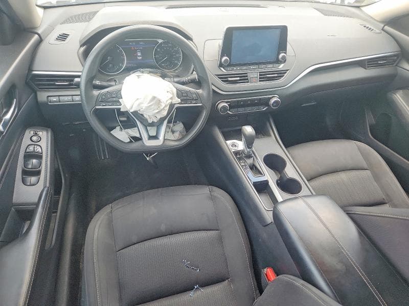 2020 NISSAN ALTIMA S 8