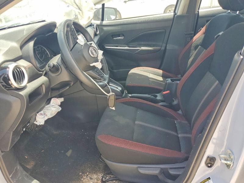 2024 NISSAN VERSA SR 7