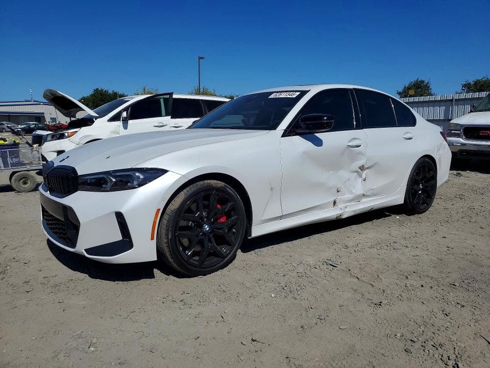 2026 BMW 330I - 1