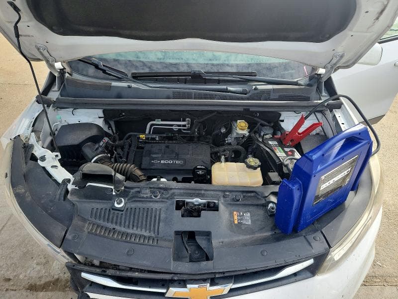 2019 CHEVROLET TRAX LS 12