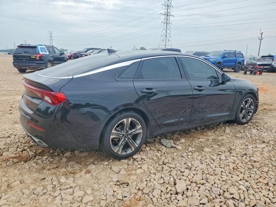 2024 KIA K5 EX 3