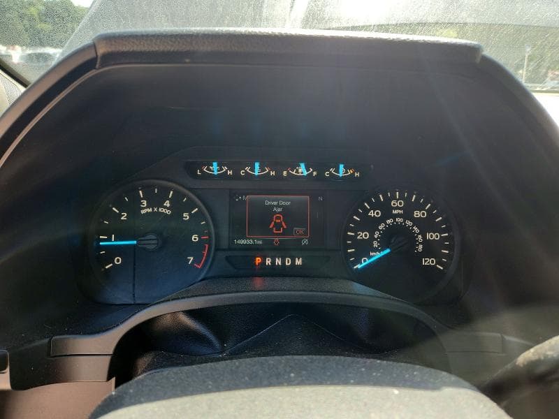 2020 FORD F150 SUPER CAB 9