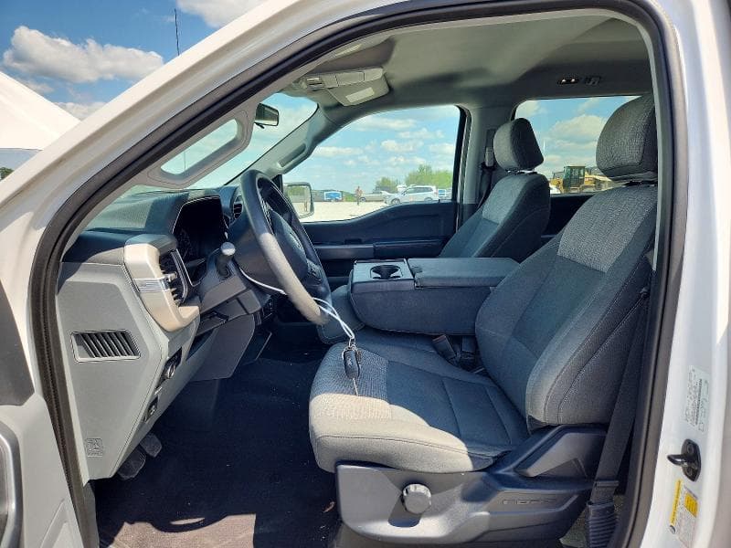 2021 FORD F150 SUPERCREW 7