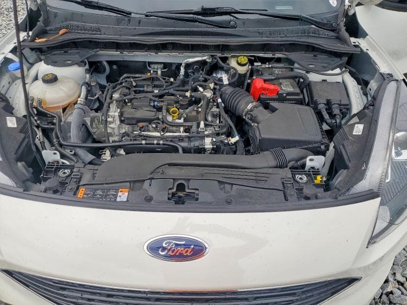 2022 FORD ESCAPE SE 12
