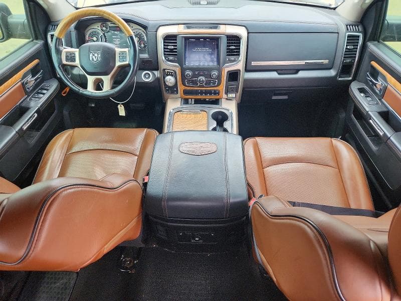 2018 RAM 1500 LONGHORN 8